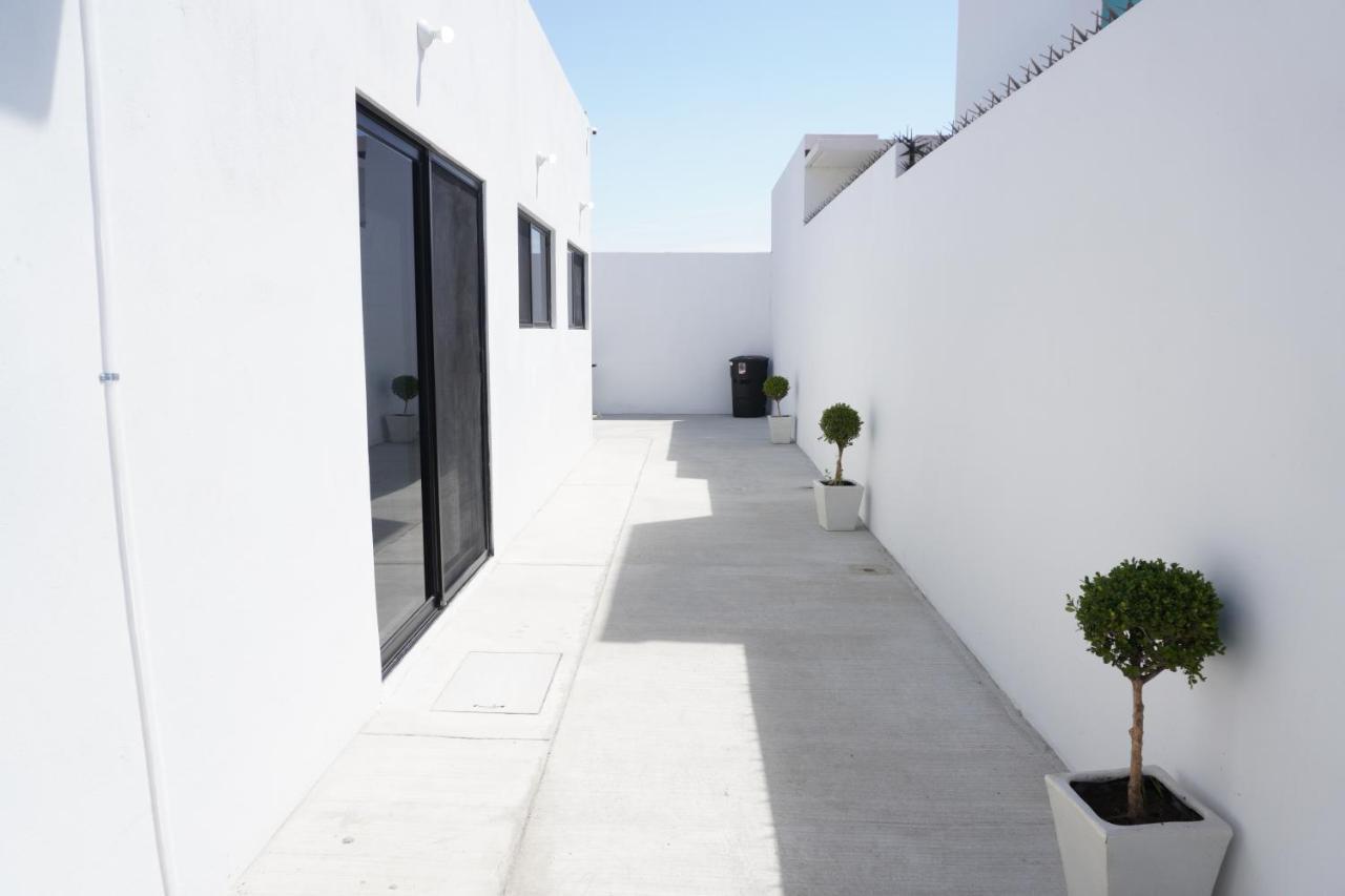 Vila Milan San Marino Tijuana Exteriér fotografie