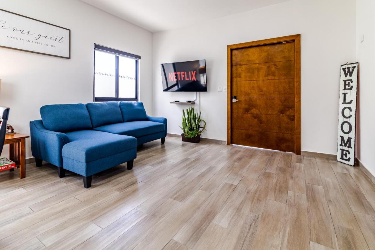 Vila Milan San Marino Tijuana Exteriér fotografie